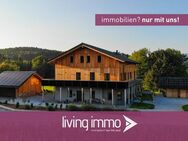 Außergewöhnliches Anwesen in Alleinlage - modern, energetisch Top, historisch -absolut beeindruckend - Breitenberg (Bayern)