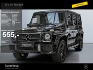 Mercedes G 63 AMG, , Jahr 2014 - Mölln (Schleswig-Holstein)