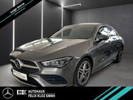 Mercedes CLA 200 AMG, Distro Totwink, Jahr 2023 - Korntal-Münchingen