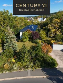 Großzügiger Bungalow mit Einliegerwohnung & idyllischem Anwesen - Ein seltenes Juwel in Lichtenfels - Lichtenfels (Bayern)