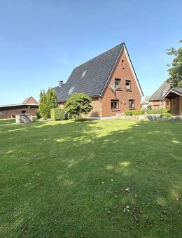 Exklusives Einfamilienhaus mit Nebengebäude in idyllischer Lage von Behrendorf - Behrendorf