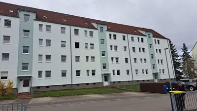 3- Raumwohnung in Halsbrücke mit Stellplatz zu vermieten
