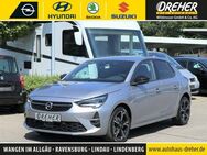 Opel Corsa F Turbo GS Line Klima/LED/Sitzhzg./Kamera - Wangen (Allgäu)