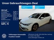 VW Golf, 2.0 TDI VIII Life Heckleuchten, Jahr 2023 - Neu Isenburg