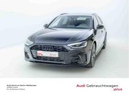 Audi A4, Avant 40 TFSI S-TRO S-LINE EDITION, Jahr 2023 - Berlin