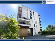 VON POLL - OBERURSEL: Moderne und barrierefreie Wohnung mit Balkon und Tiefgaragenstellplatz - Oberursel (Taunus)