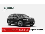 Skoda Enyaq, 85 h Batterie Elektromotor, Jahr 2022 - Würzburg