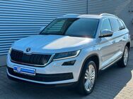 Skoda Kodiaq Style 4x4 Allrad,7-Sitzer, LED,Standheizu - Schkeuditz