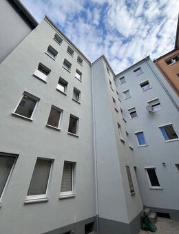 Provisionsfrei vom Eigentümer! Vermietete 2-Zimmer-Wohnung zentral in Nürnberg - Nürnberg