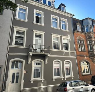 Deine neue Altbau-Wohnung in Trier-Süd!