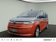 VW Multivan, 1.4 TSI Langversion Hybrid Style, Jahr 2022 - Bad Nauheim