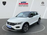 VW T-Roc 2.0 TDI SCR 4MOTION Style, AHK abnehmbar - Wunstorf