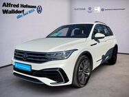 VW Tiguan, 1.5 TSI R-LINE, Jahr 2024 - Walldorf (Baden-Württemberg)