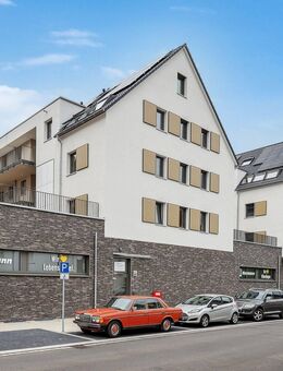 1. Monat mietfrei ! Wunderschöne 3,5-Zimmer-Maisonette mit hervorragender Energieeffizienzklasse - Korntal-Münchingen