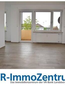 charmantes 1-Zimmerappartement - Kaufering