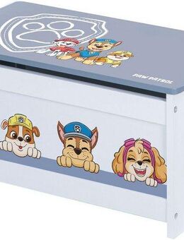 roba® Truhe PAW Patrol, mit Deckelbremse