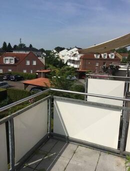 Top Wohnung im Hammer Osten - Hamm
