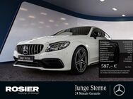 Mercedes C 63 AMG, Coupé Performance, Jahr 2021 - Menden (Sauerland)