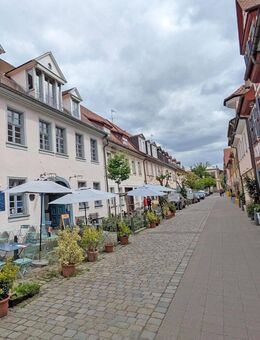 Altstadtliebe - Großzügige Maisonette in einer der schönsten Straßen der Stadt - Erlangen