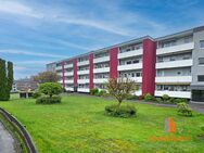IMMOSPACE ** CHARMANTE ETAGENWOHNUNG MIT BALKON UND GARAGENSTELLPLATZ ** - Velbert