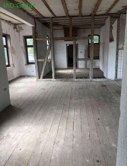Denkmalgeschützte Villa - Sanierungsobjekt mit viel Potenzial - Bernburg (Saale)