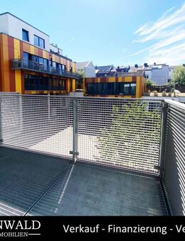 Luxuriöse 2-Zimmer Wohnung mit Balkon und Einbauküche - Aachen