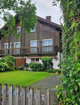 Geräumiges Familienhaus mit Balkon und Terrasse in München Aubing - München