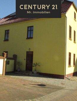 Exklusive Stadtvilla auf dem Land - Großzügiges Wohnen in idyllischer Umgebung - Niedergörsdorf