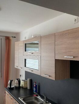 Einziehen und Wohlfühlen - 3 Zimmer Whg. mit Balkon - Burglengenfeld
