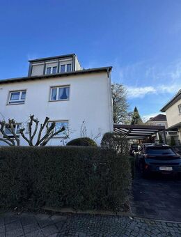 3-Familienhaus am Rande des Saarbrücker Rotenbühls - Saarbrücken
