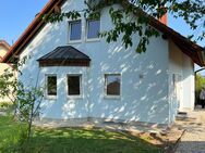 Traumhaftes Einfamilienhaus mit Garten und Terrasse in Haunersdorf / Simbach LK Dingolfing-Landau - Simbach