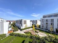 Sonnige Ruhe in bester Lage: 3-Zimmer-Wohnung mit Komfort - Asperg