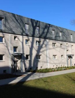 Vier Wände zum Wohlfühlen. - Recklinghausen