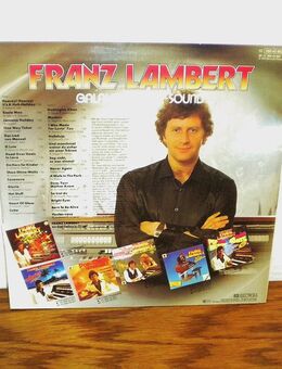 Franz Lambert-Pop-Orgel Hitparade Folge 5-Vinyl-LP,1979 - Linnich