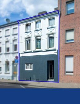 Gemütliches Einfamilienhaus in Kohlscheid - Herzogenrath
