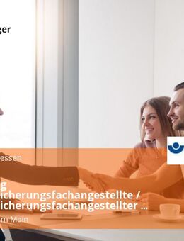 Ausbildung Sozialversicherungsfachangestellte / Sozialversicherungsfachangestellter (m/w/d) - Frankfurt (Main)