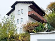 Großzügiges Zweifamilienhaus in begehrter Wohnlage von Mühltal/Nieder-Ramstadt, auf dem Lohberg - Mühltal