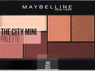 MAYBELLINE NEW YORK Lidschatten-Palette The City Mini, mit verschiedenen Nuancen