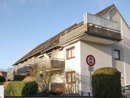 TOP: Zentral gelegene 3-Zimmer ETW mit Balkon in ruhiger Wohngegend! - Stockelsdorf