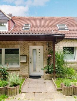 Charmantes Reihenmittelhaus in Bremerhaven-Geestemünde - Perfekt für Familien - Bremerhaven