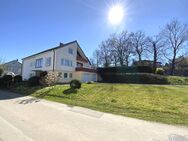 Großes Ein/Zweifamilienhaus in sonniger Aussichtslage von Bad Wurzach - Bad Wurzach