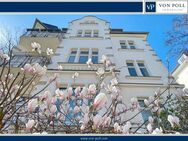 Exklusive Altbauwohnung mit Blick ins Grüne - Leipzig
