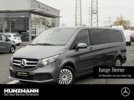 Mercedes V 250, d extra lang MBUX °, Jahr 2023 - Stockstadt (Main)