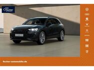 Audi Q3, 40 TFSI quattro S line, Jahr 2024 - Ursensollen