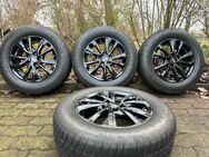 Felgen Alufelgen 16 Zoll Winterreifen 215/65 R16 5x114,3 Kia - Leipzig Ost