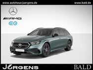 Mercedes E 220, d T AMG-Sport Night Memo, Jahr 2023 - Plettenberg