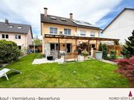 Einfamilienhaus in Bühl. Ideal für Familien. 5 Zimmer, Garten, Keller, Garage und Stellplatz. - Bühl