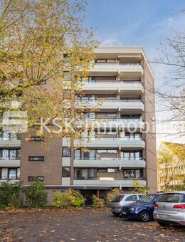 Charmante 1-Zimmer-Wohnung in Rheinnähe. - Köln