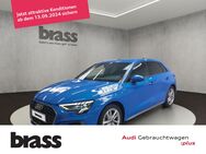 Audi A3, 2.0 TDI 30 Sportback S line (EURO 6d), Jahr 2023 - Dietzenbach