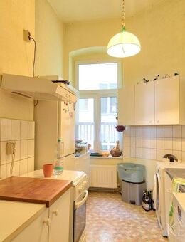 Vermietete 3-Zimmer Wohnung am Viktoriapark in Kreuzberg - Berlin